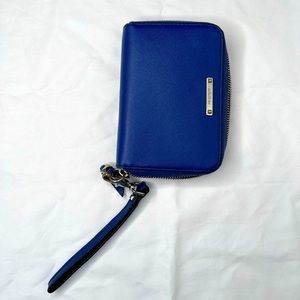 Steels & Dot Wallet Wristlet